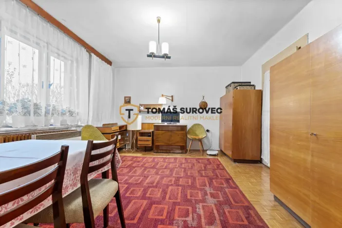 Prodej rodinného domu, Tečovice, 155 m2