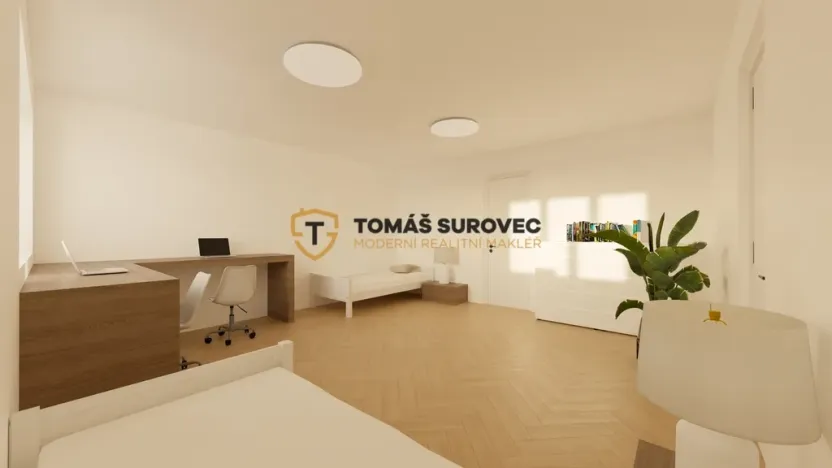 Prodej rodinného domu, Tečovice, 155 m2