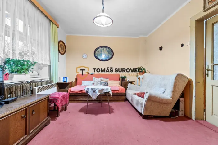 Prodej rodinného domu, Tečovice, 155 m2