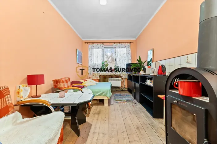 Prodej rodinného domu, Tečovice, 155 m2