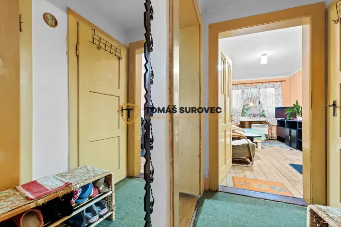 Prodej rodinného domu, Tečovice, 155 m2