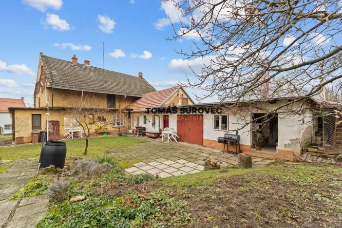 Prodej rodinného domu, Tečovice, 155 m2