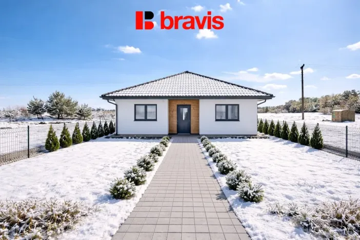 Prodej pozemku pro bydlení, Vlasatice, 971 m2