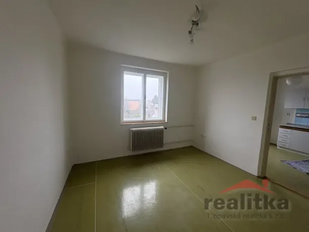 Pronájem bytu 1+1, Opava - Předměstí, Ovocná, 35 m2