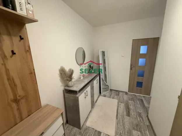 Prodej bytu 2+kk, Teplice - Prosetice, Rovná, 40 m2