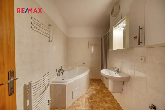 Pronájem bytu 3+kk, Poděbrady, Čechova, 86 m2