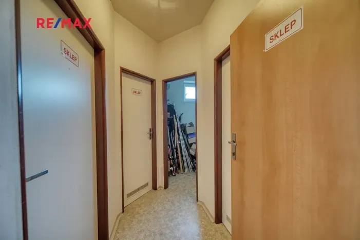 Pronájem bytu 3+kk, Poděbrady, Čechova, 86 m2