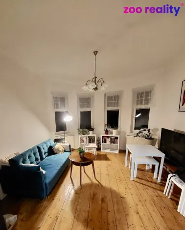 Pronájem bytu 3+1, České Budějovice, Pabláskova, 100 m2