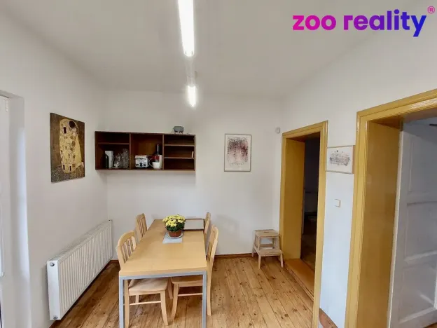 Pronájem bytu 3+1, České Budějovice, Pabláskova, 100 m2