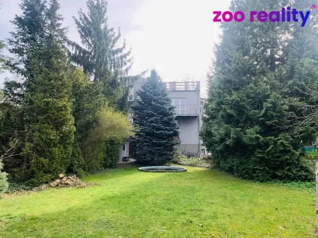 Pronájem bytu 3+1, České Budějovice, Pabláskova, 100 m2