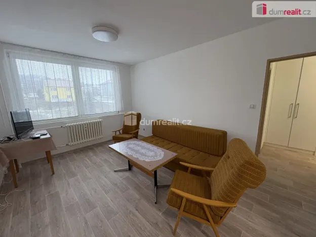 Pronájem bytu 2+kk, Příbram - Příbram IV, Nádražní, 41 m2