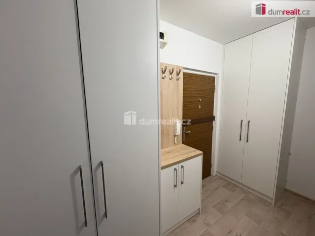 Pronájem bytu 2+kk, Příbram - Příbram IV, Nádražní, 41 m2