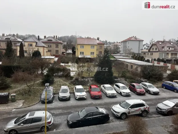 Pronájem bytu 2+kk, Příbram - Příbram IV, Nádražní, 41 m2