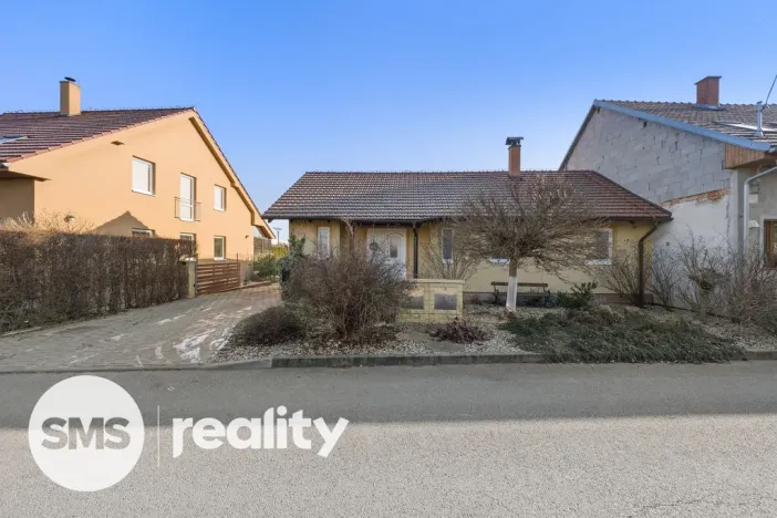 Prodej rodinného domu, Žatčany, 143 m2