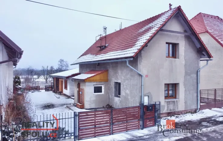 Prodej rodinného domu, Katusice, Kovaňská, 125 m2