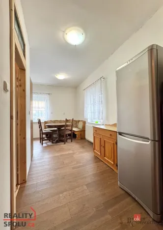 Prodej rodinného domu, Katusice, Kovaňská, 125 m2