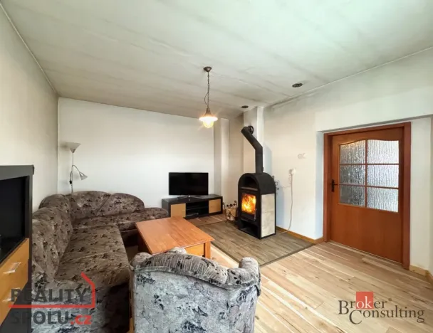 Prodej rodinného domu, Katusice, Kovaňská, 125 m2