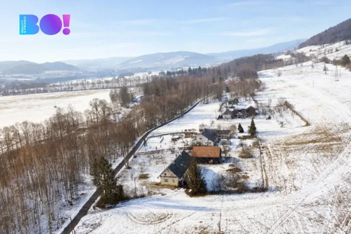 Prodej pozemku pro bydlení, Sobotín - Terezín, 3168 m2