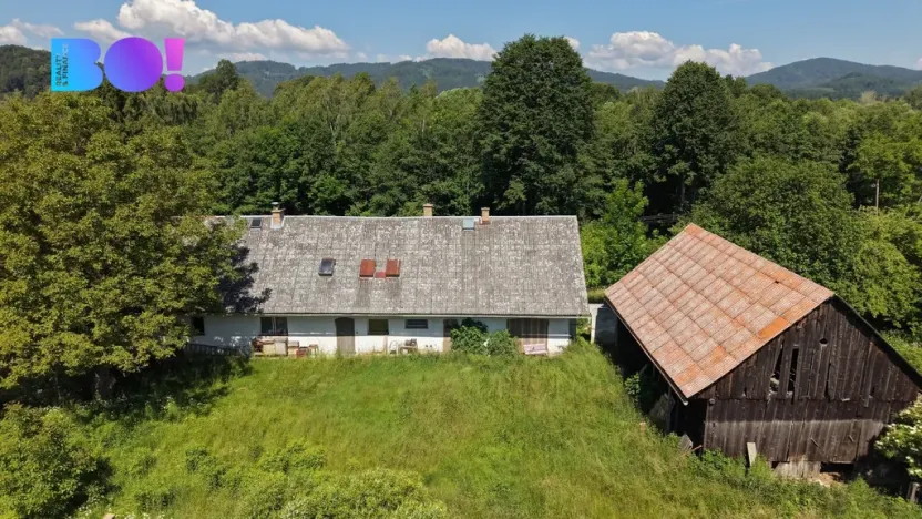 Prodej pozemku pro bydlení, Sobotín - Terezín, 3168 m2