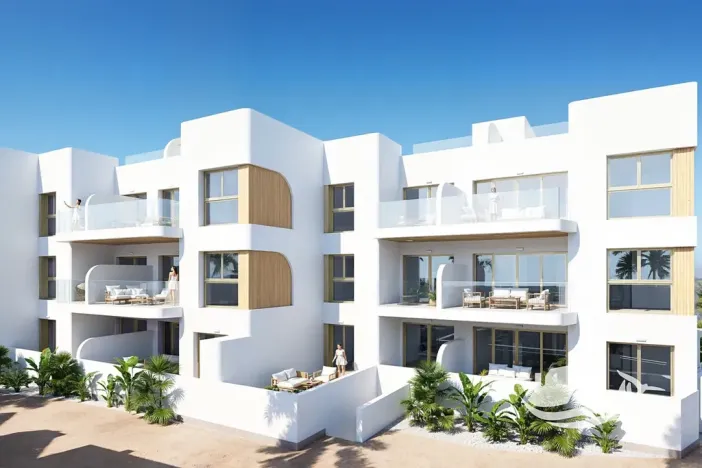 Prodej bytu 3+kk, Los Alcázares, Španělsko, 70 m2