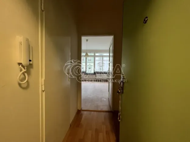 Pronájem bytu 1+kk, Praha, 24 m2