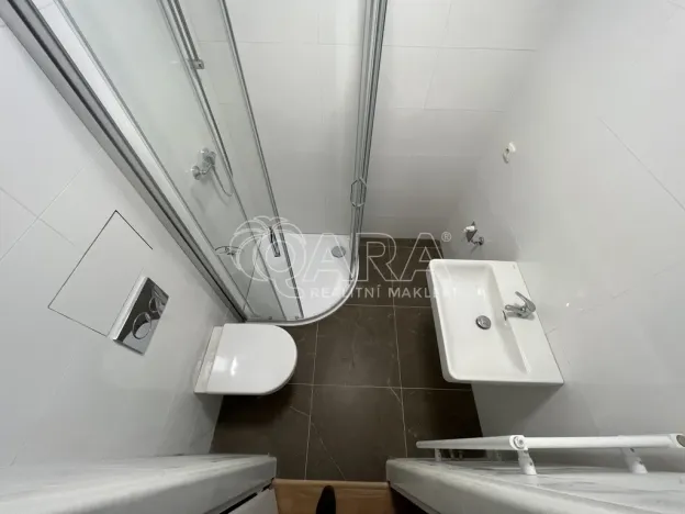 Pronájem bytu 1+kk, Praha, 24 m2