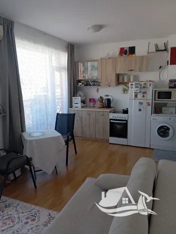 Prodej bytu 1+kk, Nesebar, Bulharsko, 34 m2