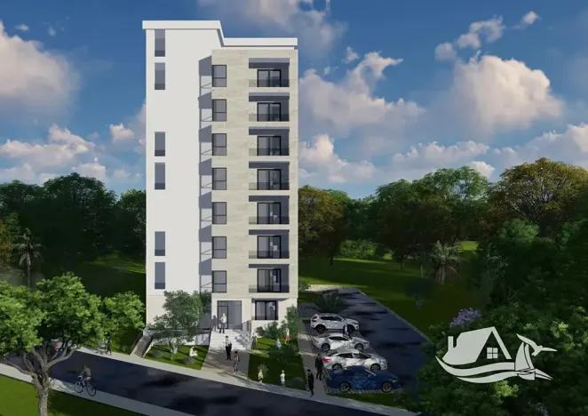 Prodej bytu 2+kk, Bar, Černá Hora, 42 m2