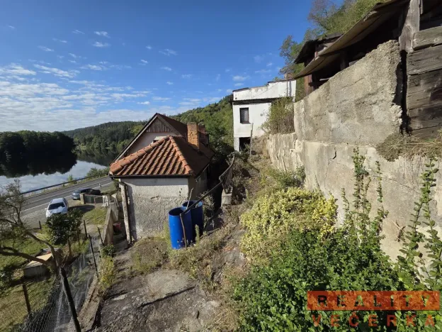 Prodej chaty, Davle, Kiliánská, 50 m2