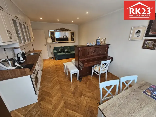 Prodej bytu 3+kk, Mariánské Lázně - Úšovice, Tepelská, 59 m2