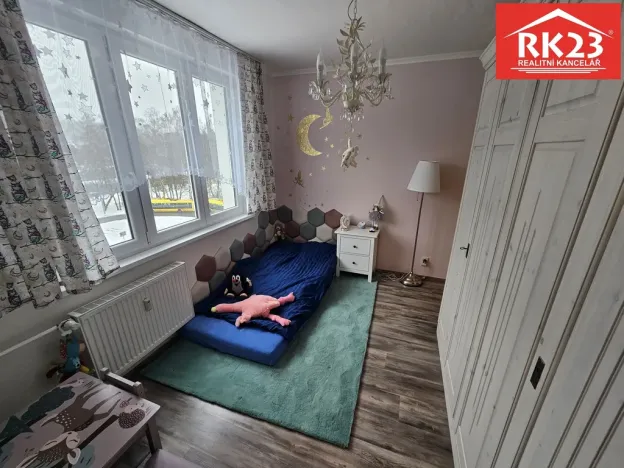 Prodej bytu 3+kk, Mariánské Lázně - Úšovice, Tepelská, 59 m2