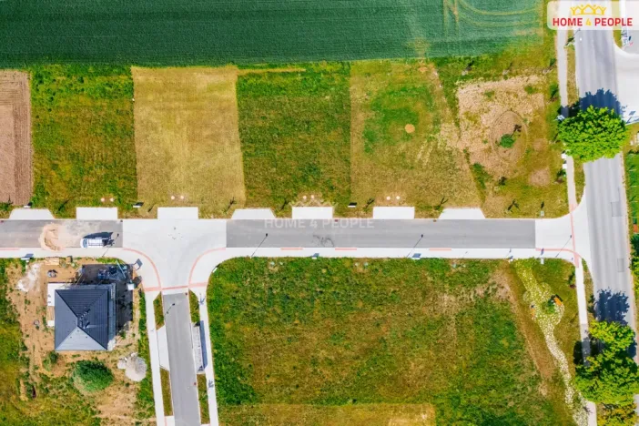 Prodej pozemku pro bydlení, Pečky, Dělnická, 587 m2