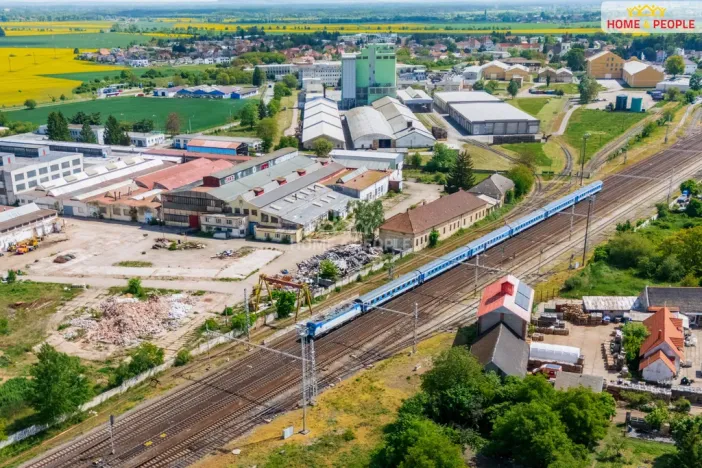 Prodej pozemku pro bydlení, Pečky, Dělnická, 587 m2