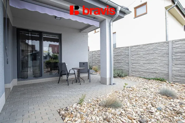 Prodej rodinného domu, Rebešovice, Topolová, 100 m2