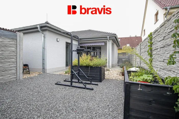 Prodej rodinného domu, Rebešovice, Topolová, 100 m2