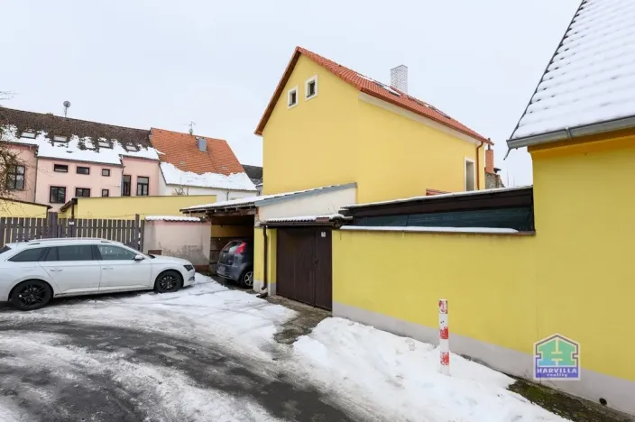 Prodej rodinného domu, Stříbro, Benešova, 108 m2