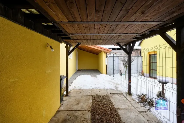 Prodej rodinného domu, Stříbro, Benešova, 108 m2