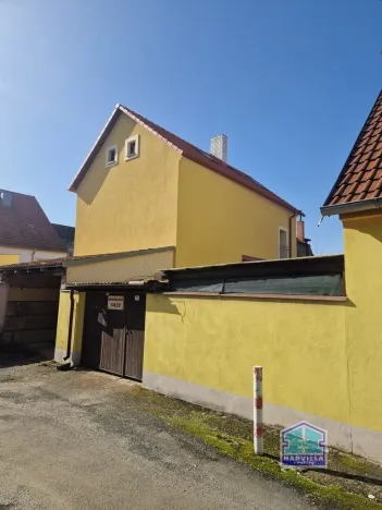 Prodej rodinného domu, Stříbro, Benešova, 108 m2