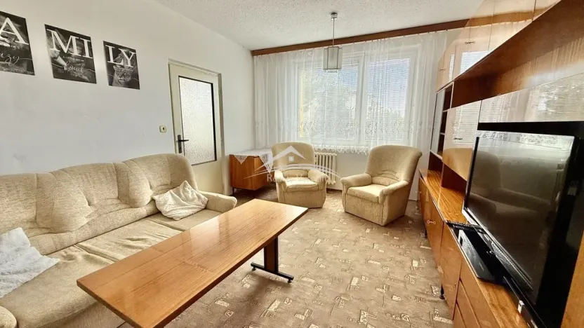 Pronájem bytu 3+1, Třebíč, Obránců míru, 70 m2