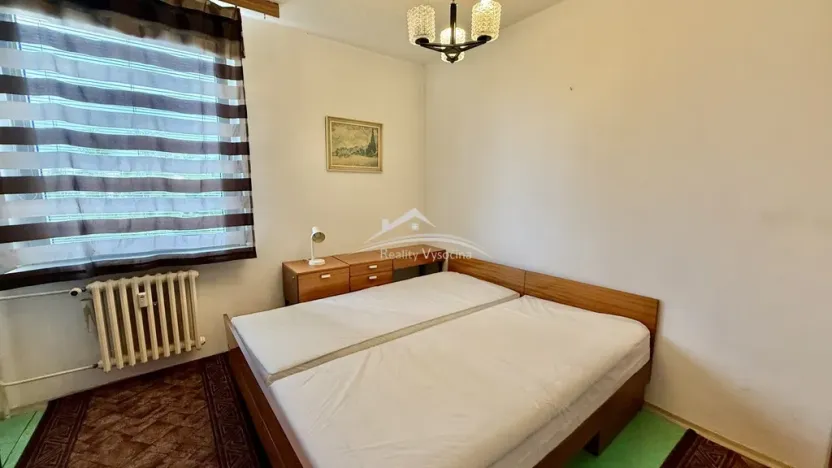 Pronájem bytu 3+1, Třebíč, Obránců míru, 70 m2