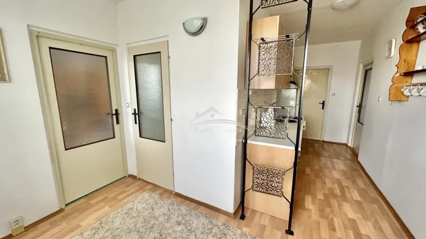 Pronájem bytu 3+1, Třebíč, Obránců míru, 70 m2