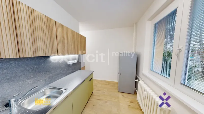 Pronájem bytu 2+1, Uherské Hradiště, Svatováclavská, 50 m2