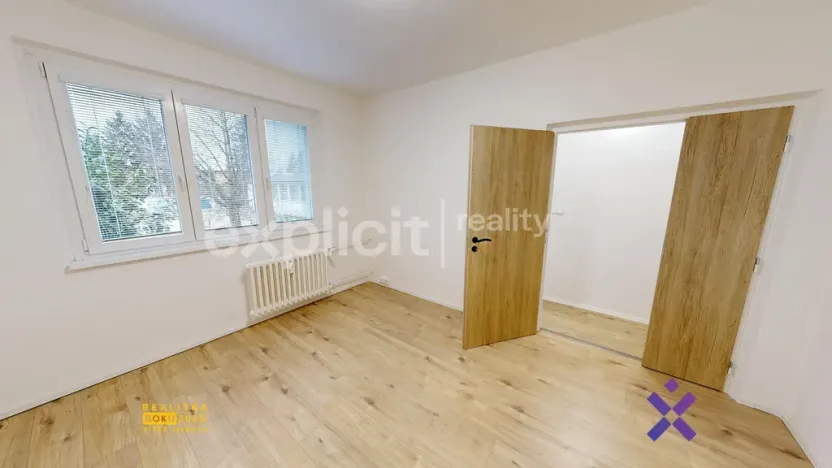 Pronájem bytu 2+1, Uherské Hradiště, Svatováclavská, 50 m2