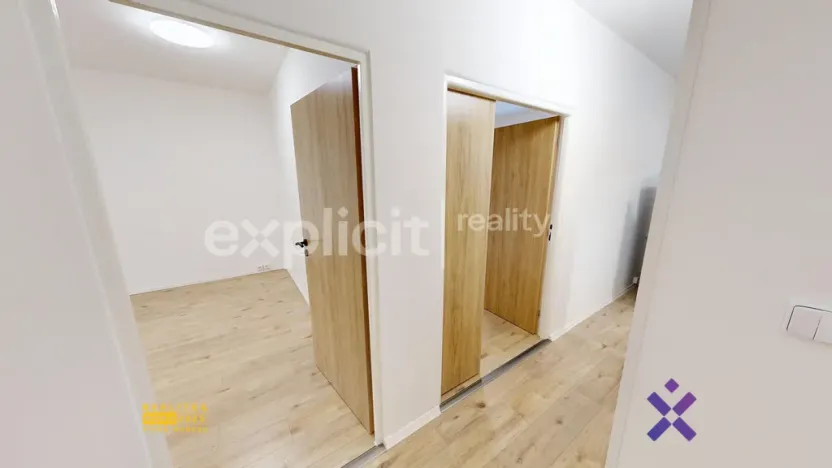 Pronájem bytu 2+1, Uherské Hradiště, Svatováclavská, 50 m2