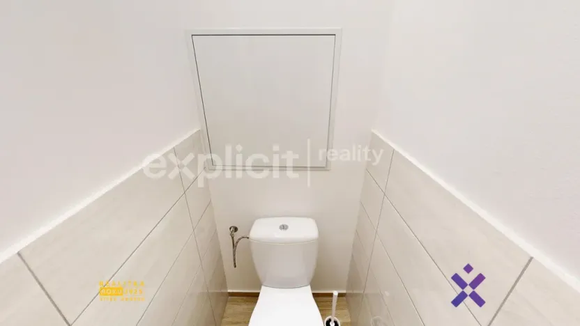 Pronájem bytu 2+1, Uherské Hradiště, Svatováclavská, 50 m2