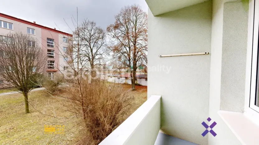 Pronájem bytu 2+1, Uherské Hradiště, Svatováclavská, 50 m2