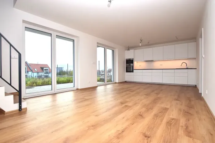 Pronájem rodinného domu, Mikulov, Jüttnerova, 127 m2