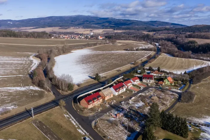Prodej rodinného domu, Kájov - Novosedly, 121 m2
