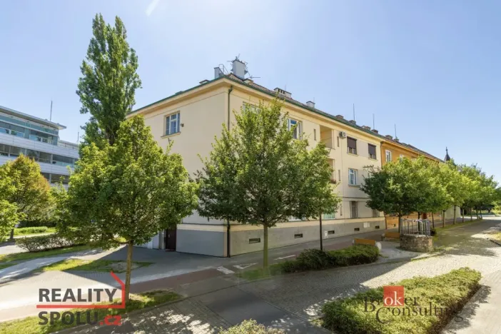 Prodej bytu 3+kk, Hodonín, Úprkova, 72 m2