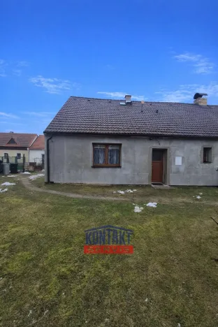 Pronájem rodinného domu, Kamenný Újezd, Plavnická, 60 m2